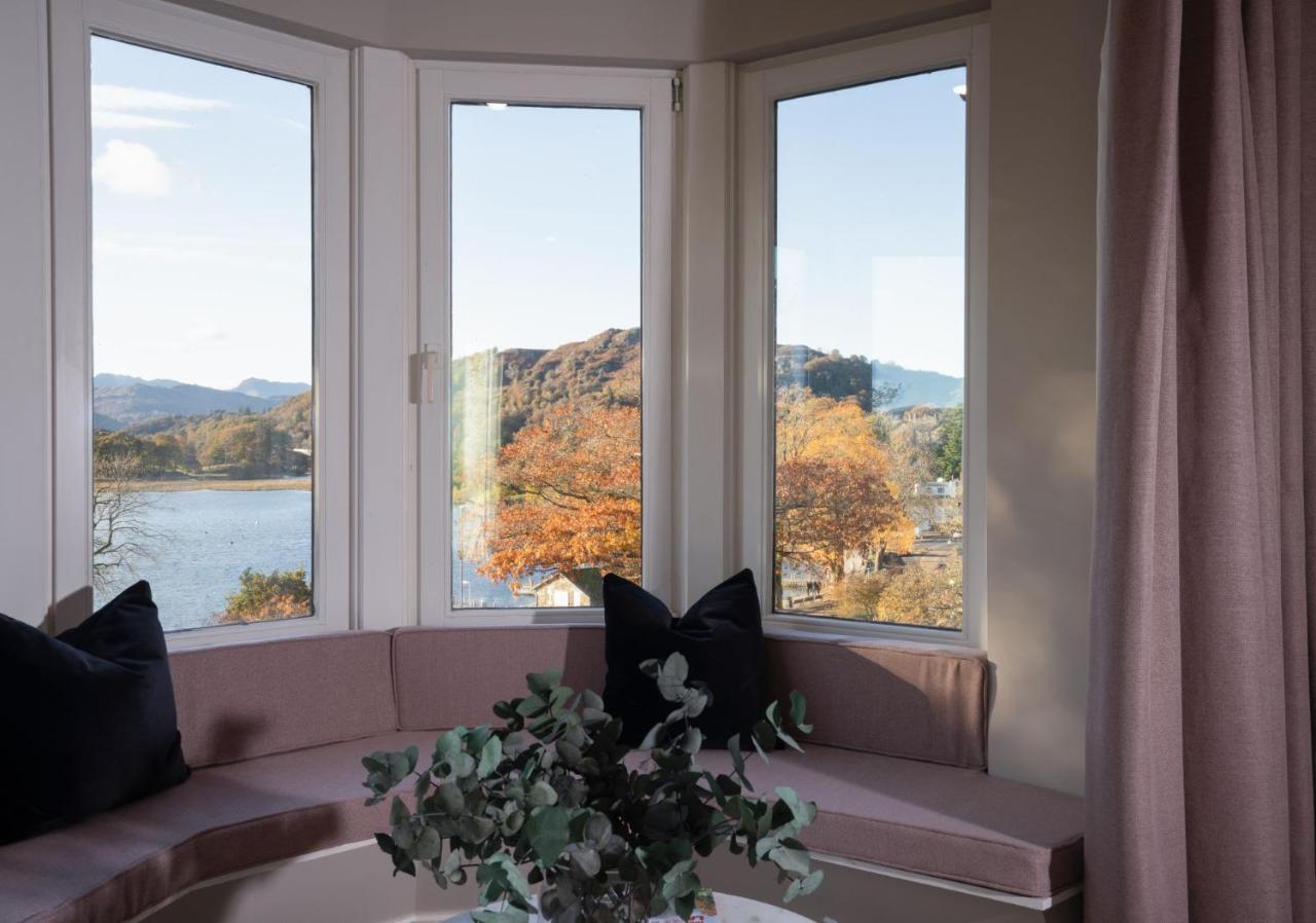 Brand New - Contemporary - 2 Bedroom - 2 Bathroom - Spacious Apartment - Lake Views アンブルサイド エクステリア 写真